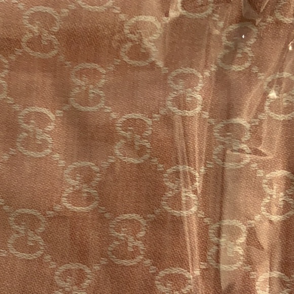 Gucci scarf - Picture 2 of 4